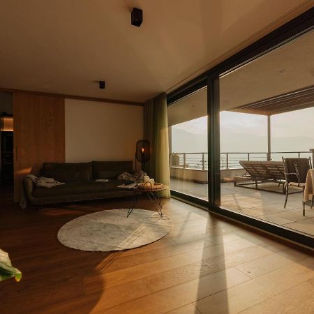 Culinaria Living Apartman Tirolo Kültér fotó