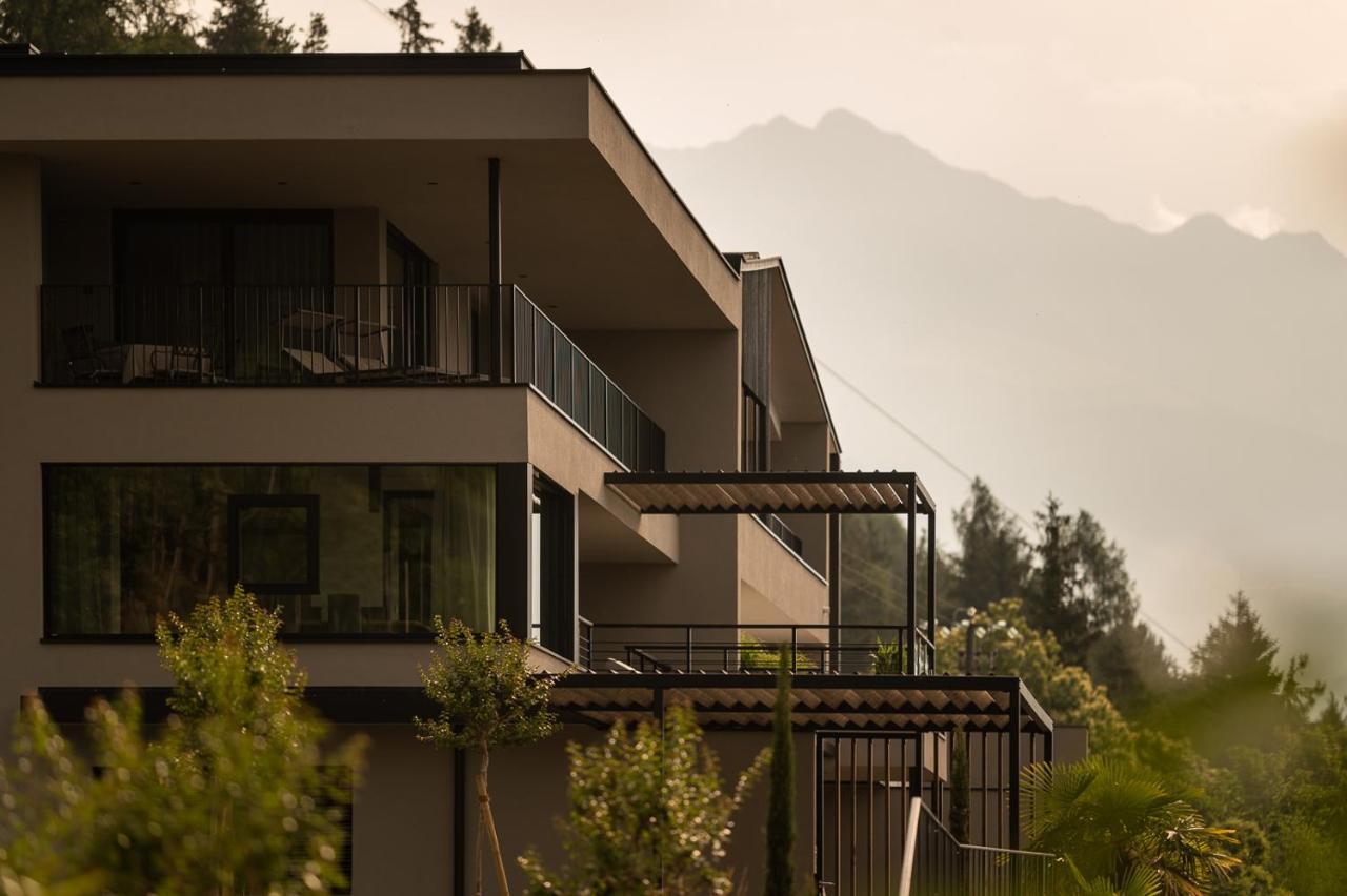 Culinaria Living Apartman Tirolo Kültér fotó