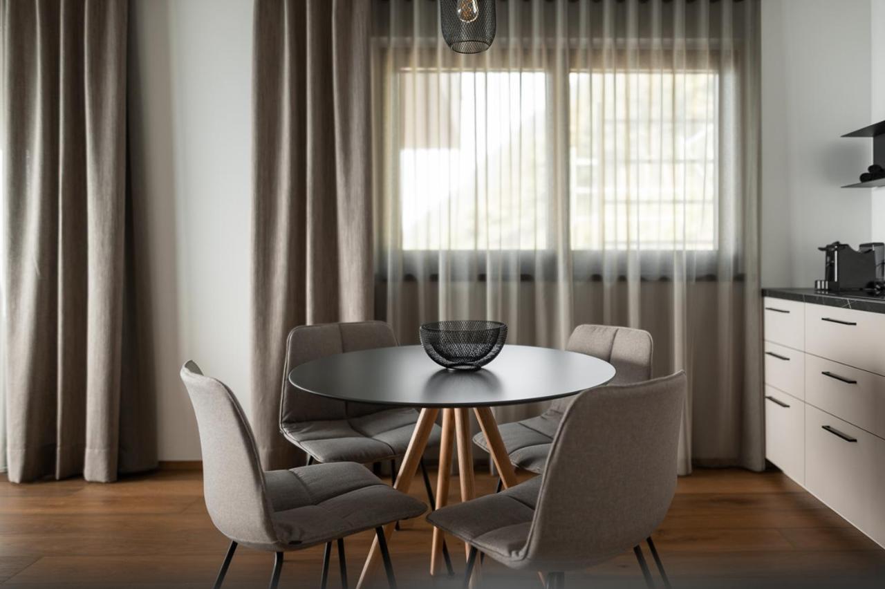 Culinaria Living Apartman Tirolo Kültér fotó