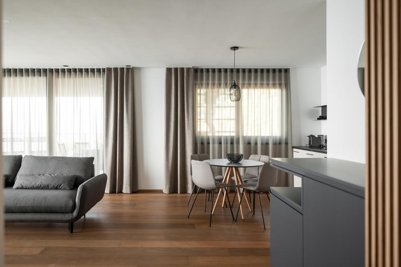 Culinaria Living Apartman Tirolo Kültér fotó