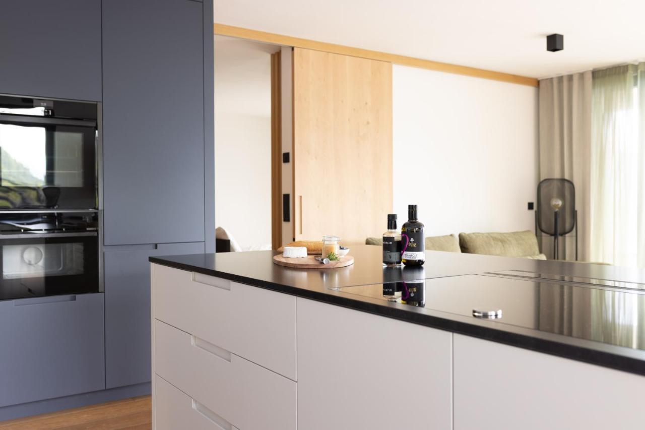 Culinaria Living Apartman Tirolo Kültér fotó