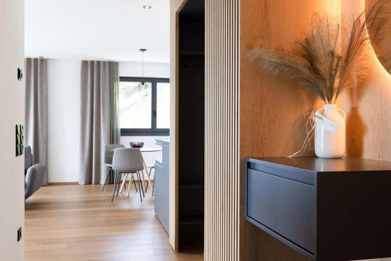 Culinaria Living Apartman Tirolo Kültér fotó