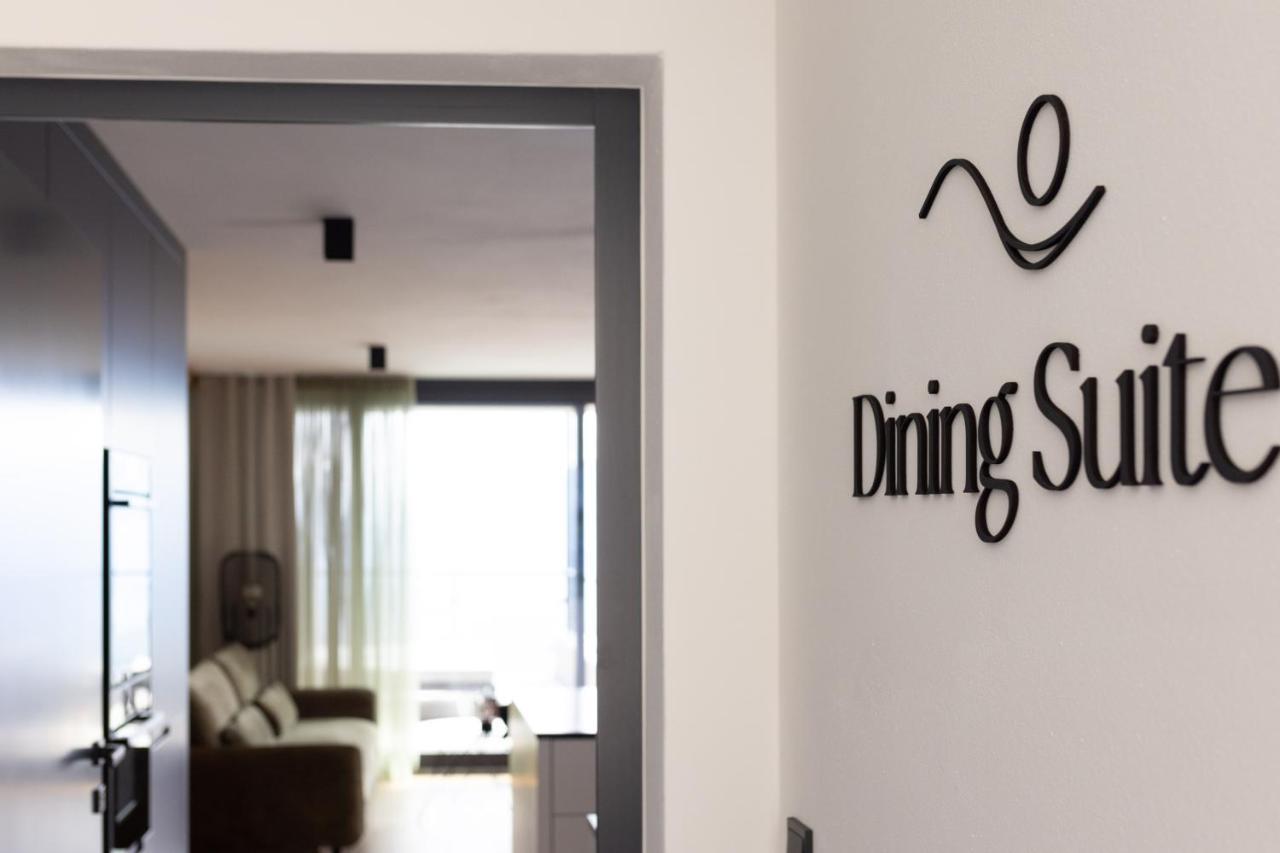 Culinaria Living Apartman Tirolo Kültér fotó