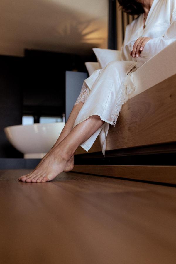 Culinaria Living Apartman Tirolo Kültér fotó