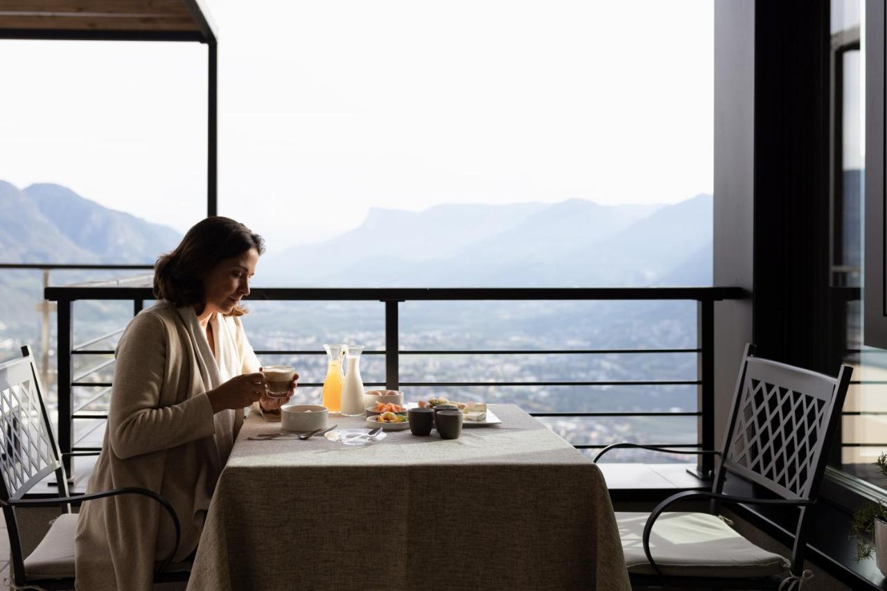 Culinaria Living Apartman Tirolo Kültér fotó