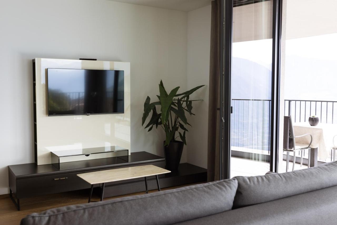 Culinaria Living Apartman Tirolo Kültér fotó