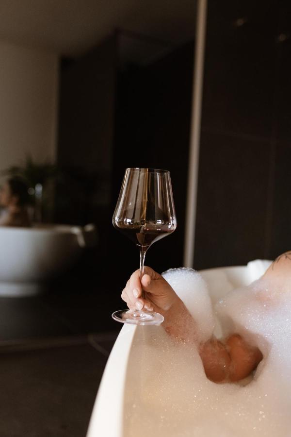 Culinaria Living Apartman Tirolo Kültér fotó
