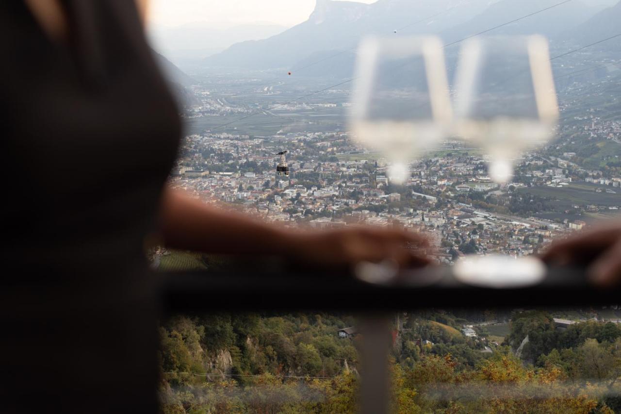 Culinaria Living Apartman Tirolo Kültér fotó