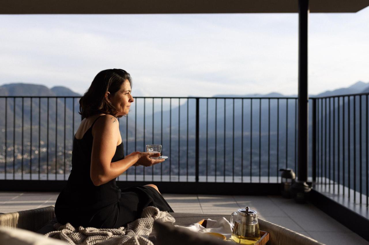 Culinaria Living Apartman Tirolo Kültér fotó