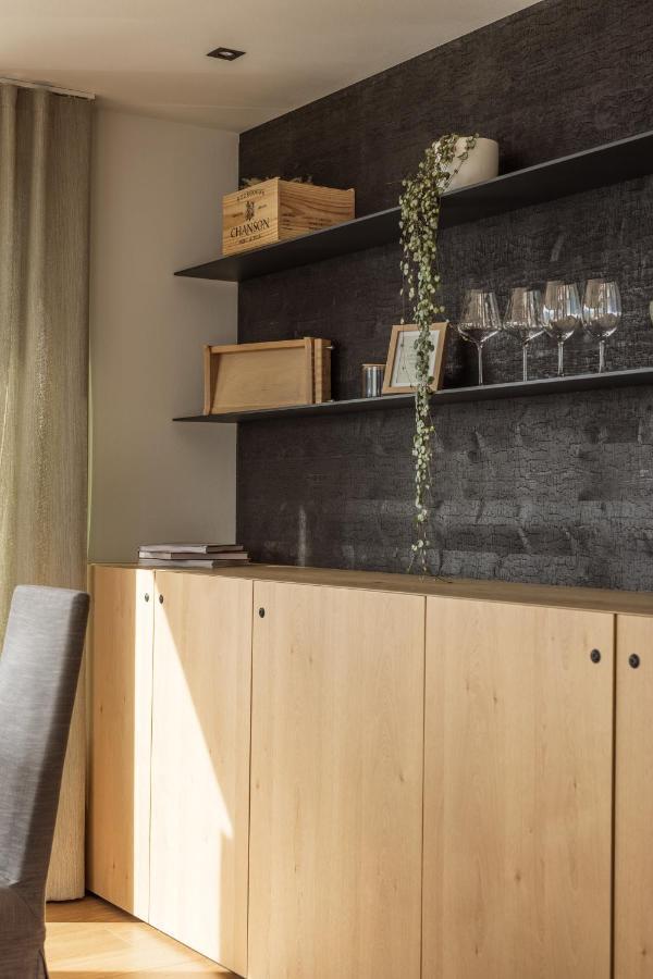 Culinaria Living Apartman Tirolo Kültér fotó