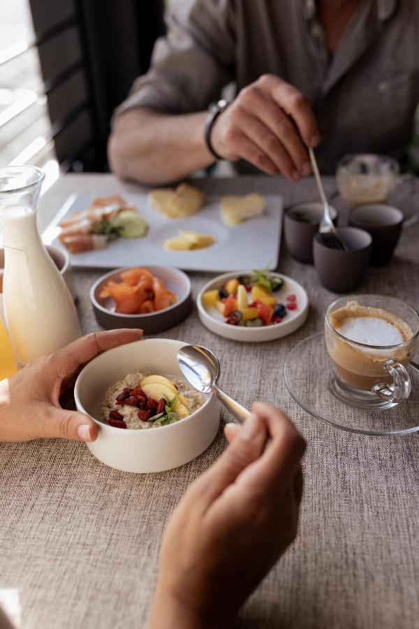 Culinaria Living Apartman Tirolo Kültér fotó