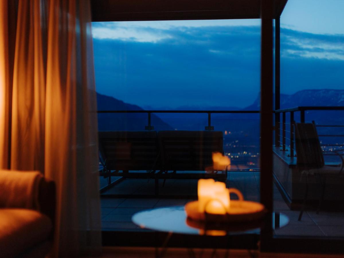 Culinaria Living Apartman Tirolo Kültér fotó