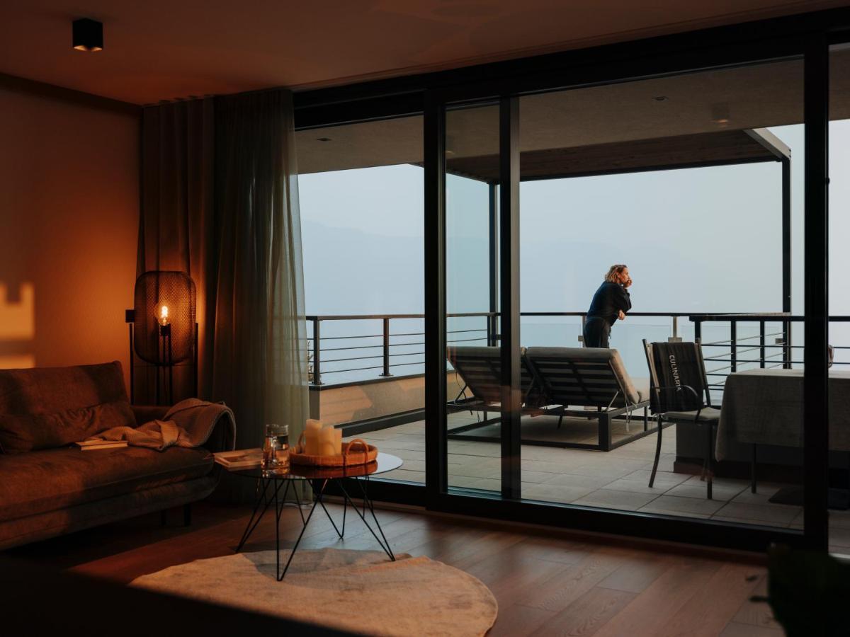 Culinaria Living Apartman Tirolo Kültér fotó