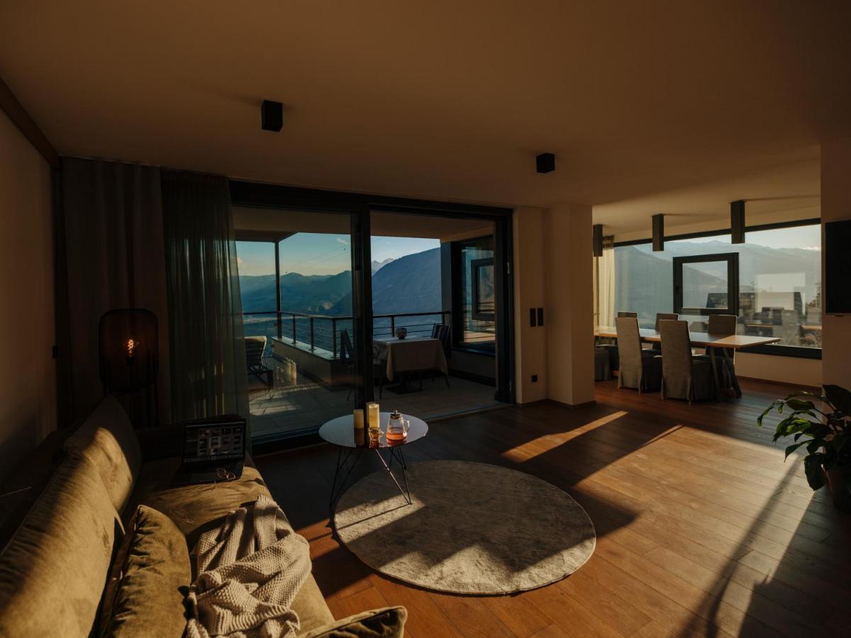 Culinaria Living Apartman Tirolo Kültér fotó